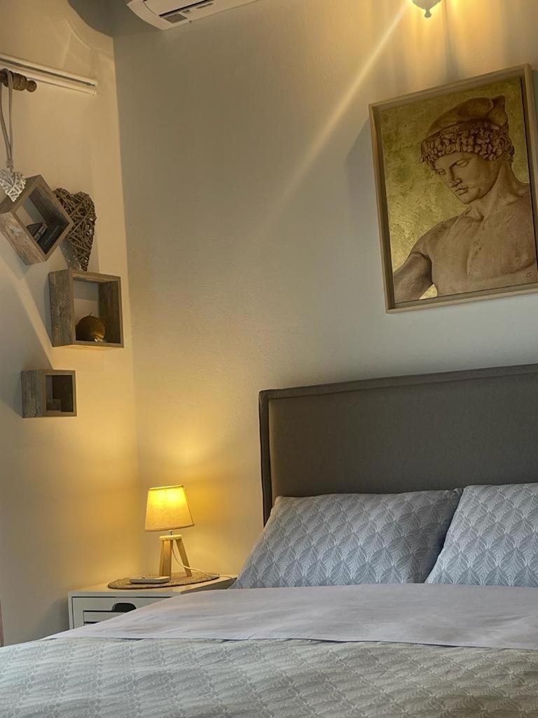 Cozy Loft - Best View Of The City Lamia Bagian luar foto